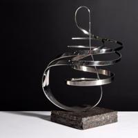 Gary Traczyk Kinetic Sculpture - Sold for $1,088 on 03-04-2023 (Lot 9).jpg